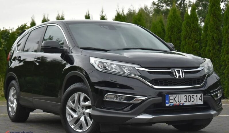 Honda CR-V 2.0i-VTEC 4WD Automatik Comfort full