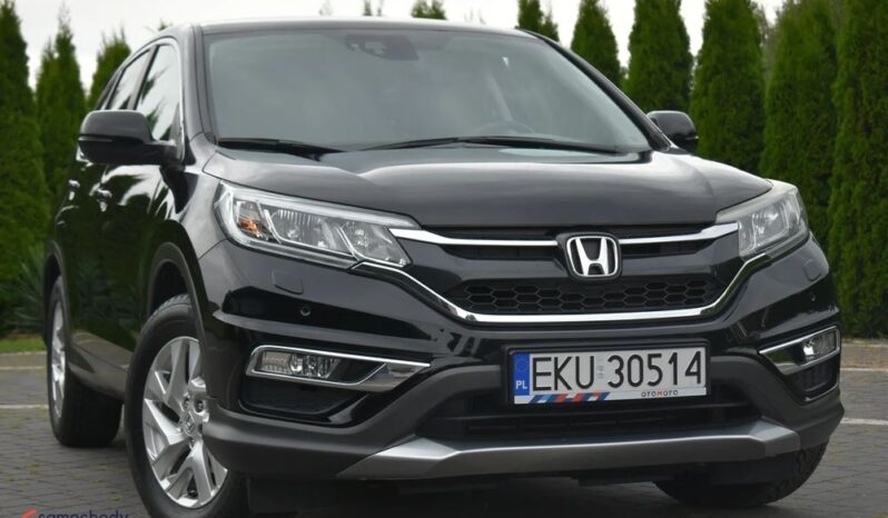 Honda CR-V 2.0i-VTEC 4WD Automatik Comfort full