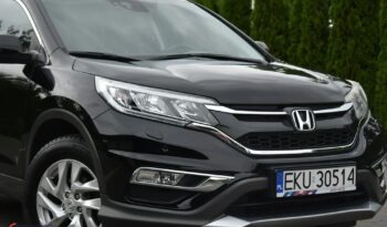 Honda CR-V 2.0i-VTEC 4WD Automatik Comfort full