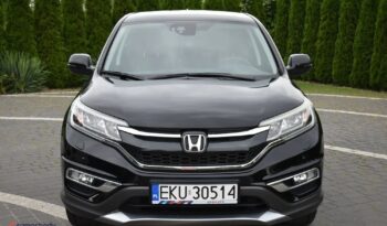 Honda CR-V 2.0i-VTEC 4WD Automatik Comfort full