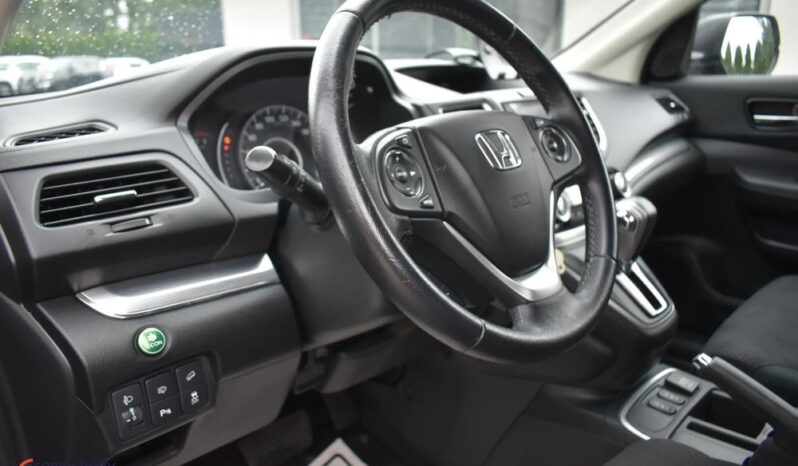 Honda CR-V 2.0i-VTEC 4WD Automatik Comfort full