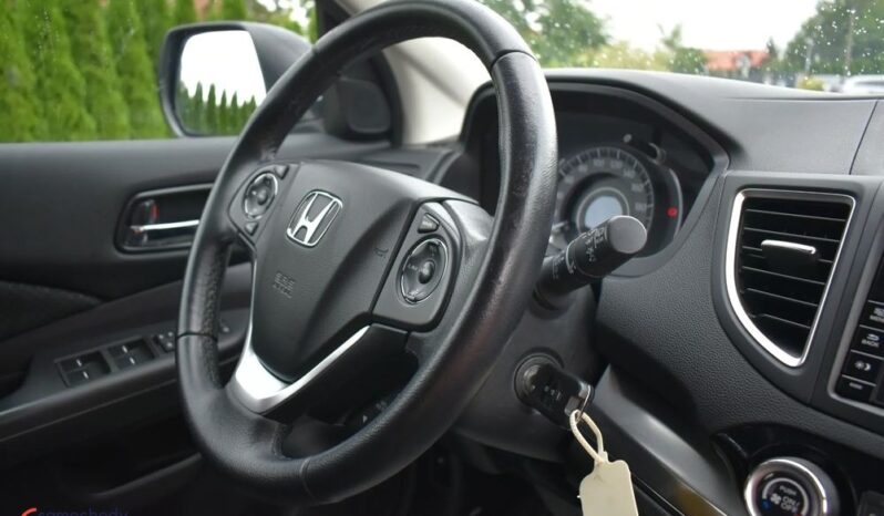 Honda CR-V 2.0i-VTEC 4WD Automatik Comfort full