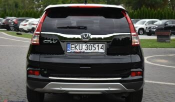 Honda CR-V 2.0i-VTEC 4WD Automatik Comfort full