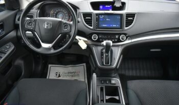 Honda CR-V 2.0i-VTEC 4WD Automatik Comfort full