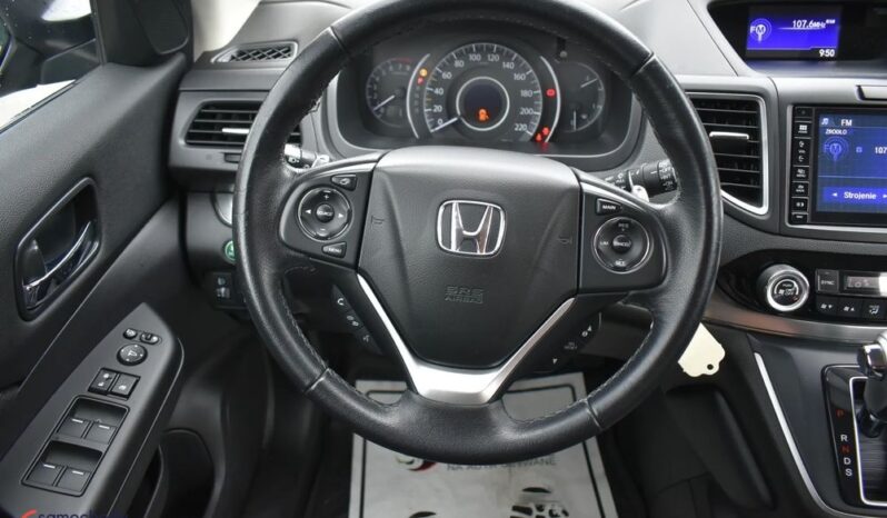 Honda CR-V 2.0i-VTEC 4WD Automatik Comfort full