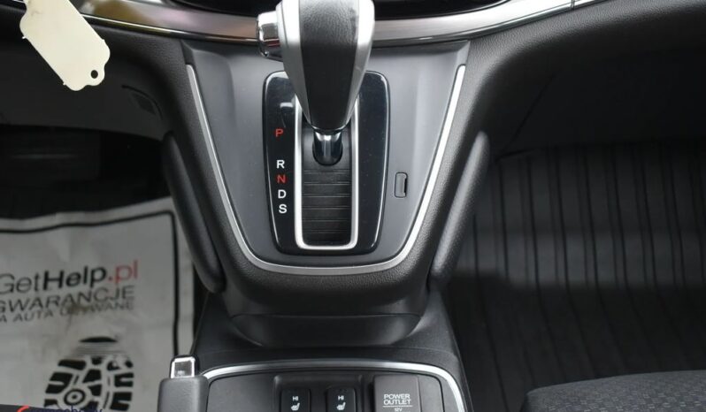 Honda CR-V 2.0i-VTEC 4WD Automatik Comfort full