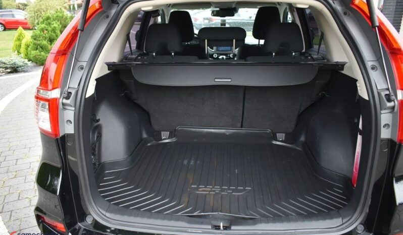 Honda CR-V 2.0i-VTEC 4WD Automatik Comfort full