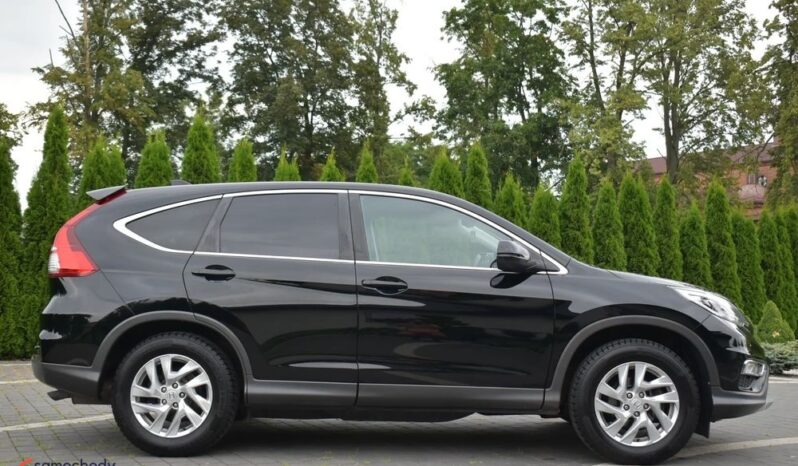 Honda CR-V 2.0i-VTEC 4WD Automatik Comfort full