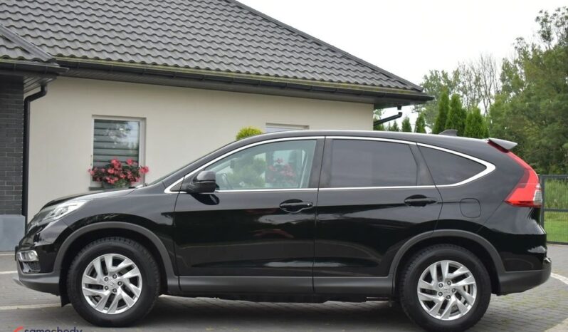 Honda CR-V 2.0i-VTEC 4WD Automatik Comfort full