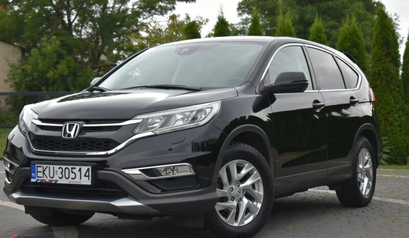 Honda CR-V 2.0i-VTEC 4WD Automatik Comfort full