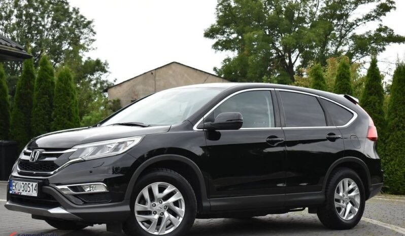 Honda CR-V 2.0i-VTEC 4WD Automatik Comfort full