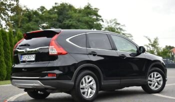 Honda CR-V 2.0i-VTEC 4WD Automatik Comfort full