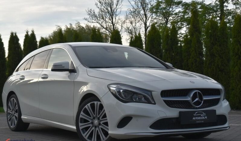 Mercedes-Benz CLA Shooting Brake 200 7G-DCT full