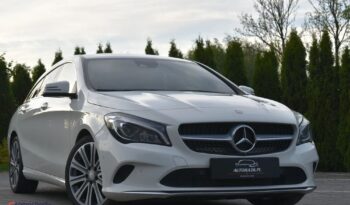 Mercedes-Benz CLA Shooting Brake 200 7G-DCT full