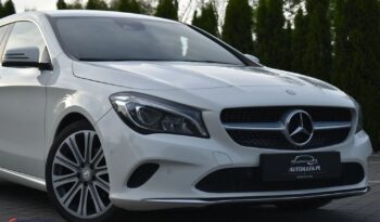 Mercedes-Benz CLA Shooting Brake 200 7G-DCT full