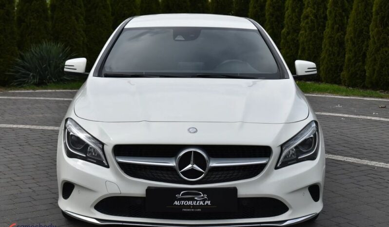 Mercedes-Benz CLA Shooting Brake 200 7G-DCT full