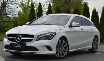 Mercedes-Benz CLA Shooting Brake 200 7G-DCT full