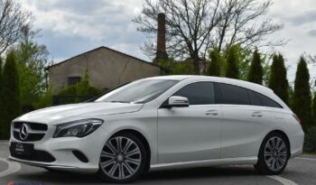 Mercedes-Benz CLA Shooting Brake 200 7G-DCT full