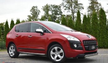 Peugeot 3008 1.6 HDi Premium Panorama HEAD UP SERWISOWANY full