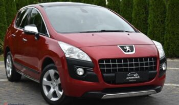 Peugeot 3008 1.6 HDi Premium Panorama HEAD UP SERWISOWANY full