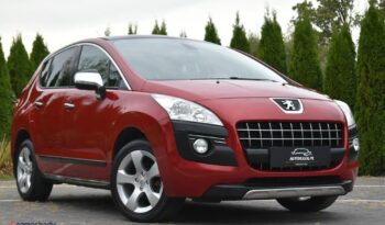 Peugeot 3008 1.6 HDi Premium Panorama HEAD UP SERWISOWANY full