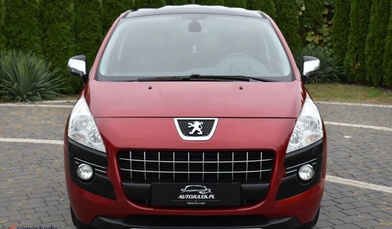 Peugeot 3008 1.6 HDi Premium Panorama HEAD UP SERWISOWANY full