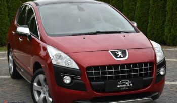 Peugeot 3008 1.6 HDi Premium Panorama HEAD UP SERWISOWANY full