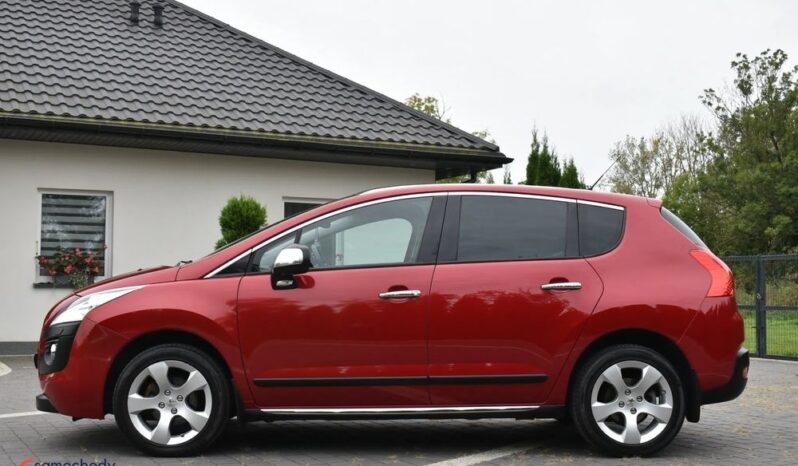 Peugeot 3008 1.6 HDi Premium Panorama HEAD UP SERWISOWANY full