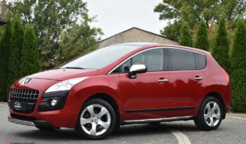 Peugeot 3008 1.6 HDi Premium Panorama HEAD UP SERWISOWANY full