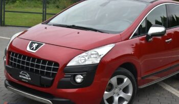 Peugeot 3008 1.6 HDi Premium Panorama HEAD UP SERWISOWANY full