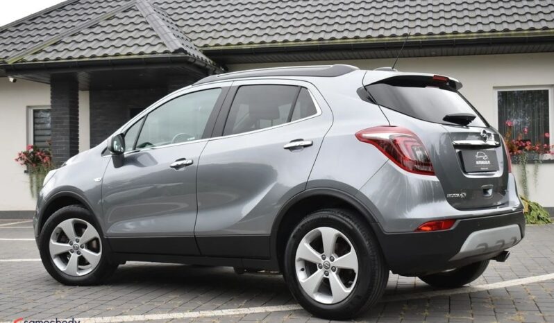 Opel Mokka X 1.4 T Ultimate S&S 4×4 full