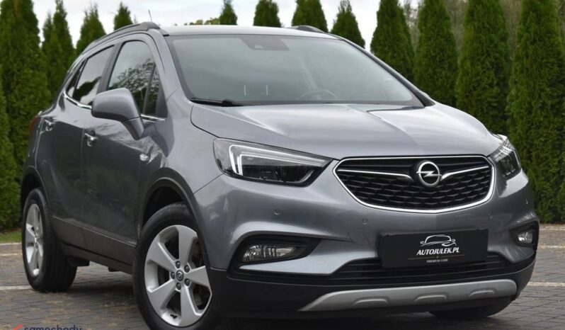 Opel Mokka X 1.4 T Ultimate S&S 4×4 full