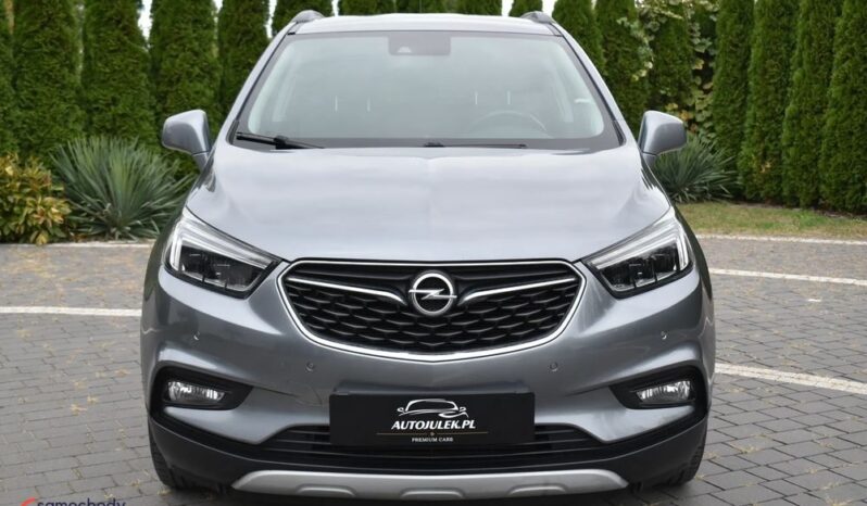 Opel Mokka X 1.4 T Ultimate S&S 4×4 full