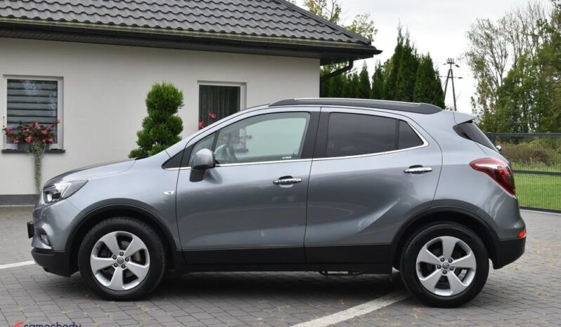 Opel Mokka X 1.4 T Ultimate S&S 4×4 full