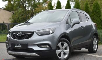 Opel Mokka X 1.4 T Ultimate S&S 4×4 full