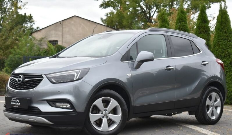 Opel Mokka X 1.4 T Ultimate S&S 4×4 full