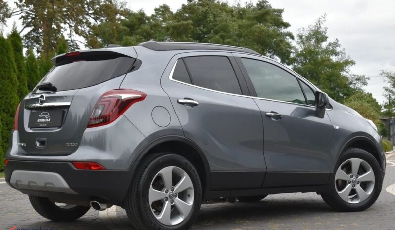 Opel Mokka X 1.4 T Ultimate S&S 4×4 full