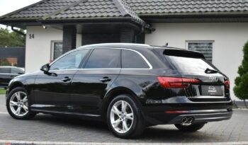 Audi A4 Avant 2.0 TDI quattro sport full