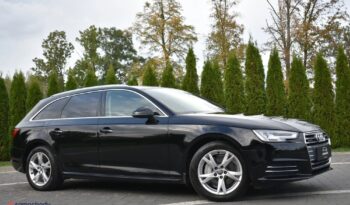 Audi A4 Avant 2.0 TDI quattro sport full