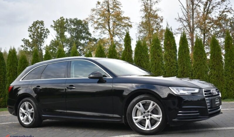 Audi A4 Avant 2.0 TDI quattro sport full