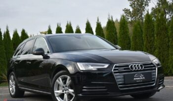 Audi A4 Avant 2.0 TDI quattro sport full