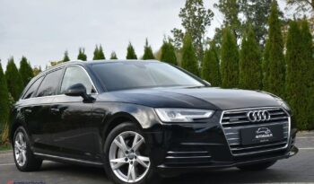 Audi A4 Avant 2.0 TDI quattro sport full