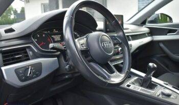 Audi A4 Avant 2.0 TDI quattro sport full