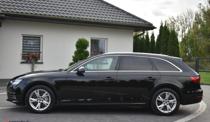 Audi A4 Avant 2.0 TDI quattro sport full