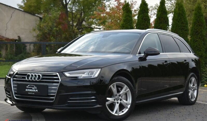 Audi A4 Avant 2.0 TDI quattro sport full