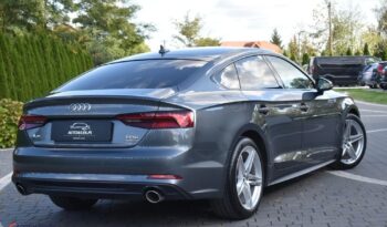 Audi A5 Sportback 2.0 TFSI quattro S tronic sport full