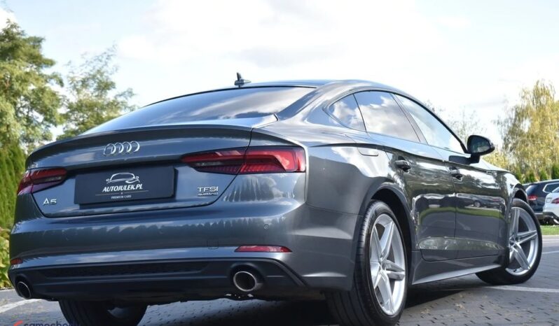 Audi A5 Sportback 2.0 TFSI quattro S tronic sport full