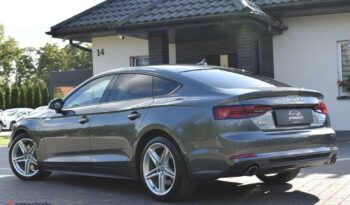 Audi A5 Sportback 2.0 TFSI quattro S tronic sport full