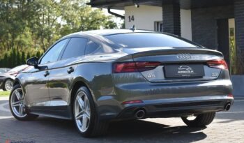 Audi A5 Sportback 2.0 TFSI quattro S tronic sport full