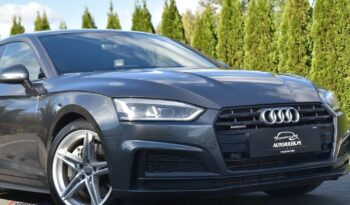 Audi A5 Sportback 2.0 TFSI quattro S tronic sport full